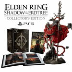 Elden Ring Shadow of the Erdtree Collector Edition Плейстейшън 5, Bandai Namco Games