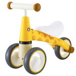 Bicicletă de echilibru Ecotoys „Giraffe”, ECOTOYS