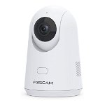 Camera IP wireless Foscam X2 1080P pan tilt detectie umana, Foscam