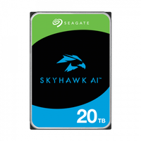 Hard disk 20TB - Seagate Surveillance SKYHAWK AI ST20000VE, Seagate