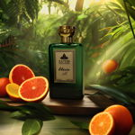 Parfum Arabesc Elixir by Lutis Barbatesc 135 ml, 