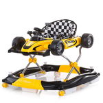 Premergator 4 in 1 Chipolino Racer Black Yellow, Chipolino