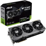 Placa video Asus nVidia GeForce RTX 4080 SUPER TUF GAMING OC 16GB GDDR6X 256bit