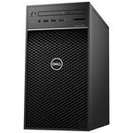 Dell, PRECISION 3630 TOWER,  Intel Xeon E-2186G, 3.80 GHz, HDD: 256 GB SSD, RAM: 32 GB, video: Intel UHD Graphics P630; TOWER, DELL