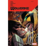 Wolverine by Benjamin Percy TP Vol 02, Marvel