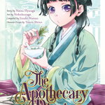 The Apothecary Diaries 01, Paperback - Natsu Hyuuga