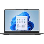 Laptop Lenovo Yoga Pro 9 14IRP8, 14.5" 3K (3072x1920) IPS 400nits Glossy, 100% P3, 100% sRGB, 120Hz, Eyesafe®, Dolby® Vision™, Glass, Intel® Core™ i9-13905H, 14C (6P + 8E) / 20T, P-core 2.6 / 5.4GHz, E-core 1.9 / 4.1GHz, 24MB, video NVIDIA® GeForce RTX™ 4060 8GB GDDR6, RAM 32GB Soldered