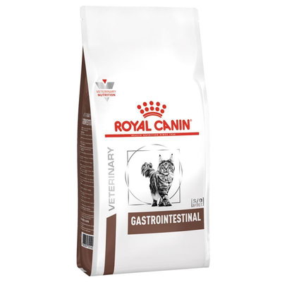 Hrana dietetica pentru pisici Royal Canin Gastrointestinal 4 kg, ROYAL CANIN