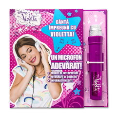 Disney. Cântă împreună cu Violetta!