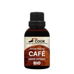 Extract de cafea bio Cook, 50ml