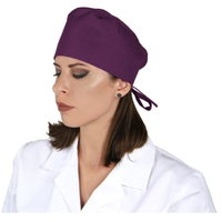 Boneta Unisex Prima, cu Legaturi, 170 G/M2, Mov, Prima