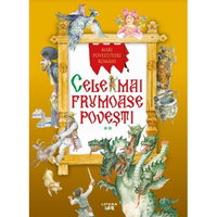 Cele mai frumoase povesti  Vol 2, 