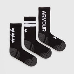 Set 3 Perechi Sosete  Performance Tech 1379515-002 - Barbati - Negru, Under Armour