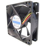 Ventilator CHIEFTEC AF-1225PWM, 120 mm, AF-1225PWM