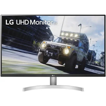 LG 32UN500-W monitoare LCD 80 cm (31.5``) 3840 x 2160 Pixel 32UN500-W, LG