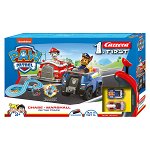 Jucarie FIRST PAW PATROL - On the track, race track, Carrera