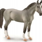 Figurină Collecta FIGURE HORSE STALLEN MARWARI - GRI - CollectA - 88877 - XL, Collecta