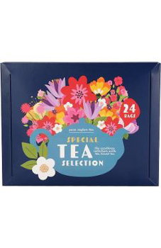 Set ceai: 6 arome x 4 pliculete. Special Tea Selection, -