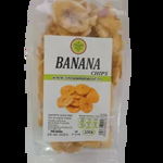 Banana chips 100gr, Natural Seeds Product, Natural Seeds Product