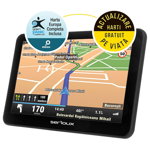 GPS Serioux, Urban Pilot UPQ700, 7.0" TFT, rezolutie: 800*480, Mstar2531800MHz,