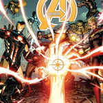 Avengers T.2 Ultimul eveniment alb, Egmont