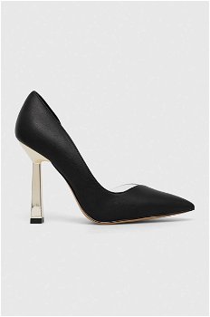Pantofi eleganti ALDO negri, 13568606, din piele ecologica, 194