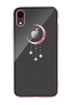 Husa de protectie Devia Meteor pentru Apple iPhone XR, Roz