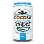 Apa de cocos naturala Cocosa Diet Food, 330 ml, natural, Diet Food