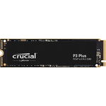 SSD P3 Plus 500GB NVMe PCIe 4.0 x4 M.2 2280, Crucial