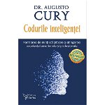 Codurile inteligenţei - Paperback - Dr. Augusto Cury - For You, 