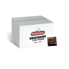 Carraro Aroma e Gusto Intenso cialde ESE 150 buc, Carraro