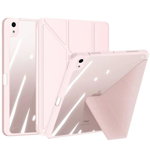 Husa Protectie Spate Dux Ducis Magi cu stand pentru Apple iPad Air 5th gen (Roz), Dux Ducis