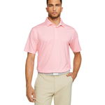 Imbracaminte Barbati PUMA Golf MATTR Palms Polo Peach SmoothieWhite Glow, PUMA Golf