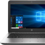 Notebook / Laptop HP 12.5'' EliteBook 820 G3, FHD, Procesor Intel® Core™ i5-6200U (3M Cache, up to 2.80 GHz), 4GB DDR4, 128GB SSD, GMA HD 520, FingerPrint Reader, Win 7 Pro + Win 10 Pro