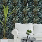 Tapet designer Lush Succulents, MINDTHEGAP, 4.68mp / cutie