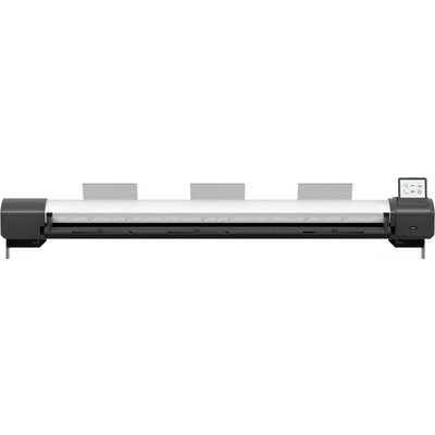 Scanner Large Format Canon Z36, AIO, dimensiune A0 36 inch, pentru TM 340, viteza scanare 13 IPS, optica dpi 1200 dpi, Lungime maxima de scanare 8m, greutate 7.8 kg