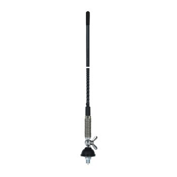 Antena CB Sirio T3-27, 62cm cu cablu inclus