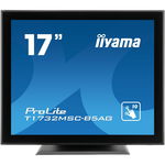 ProLite T1732MSC-B1SAG Touchscreen 17 inch SXGA TN 5 ms 60 Hz, IIyama