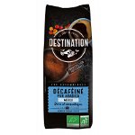 Cafea eco macinata pur arabica decafeinizata, 250g, Destination, Destination