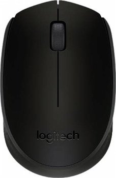Mouse wireless Logitech B170, Negru