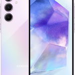 Smartphone Samsung Galaxy A55 128GB 8GB RAM 5G Dual SIM Awesome Lilac