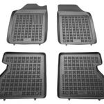 Set covorase auto Rezaw Plast din cauciuc pentru RENAULT KANGOO 1997 2008 4 buc