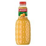 Suc natural de portocale Granini, 1L