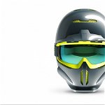Casca Ski & Snowboard Ruroc - RG1-DX Aero