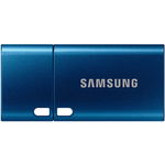 Memorie USB SAMSUNG MUF-128DA/APC 128GB USB 3.1 Type C Albastru