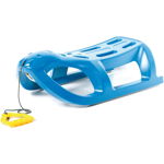 Sanie Prosperplast Sea Lion, 79.7 x 39.5 x 25.3 cm, albastru Sanie Prosperplast Sea Lion, 79.7 x 39.5 x 25.3 cm, albastru