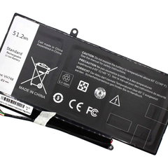 Baterie laptop CM Power compatibila cu Dell Vostro 5460 5480 5560 P34F 06PHG8 0VH748 6PHG8 VH748 4600 51 Wh