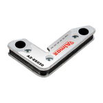 Suport Magnetic Pentru Sudura In Unghi Drept Almaz, Az-Es030, Capacitate 27.2 Kg, Otel, Almaz