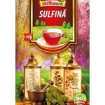 Ceai de sulfina, 50 grame, ADNATURA