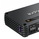 Amplificator auto Audison Forza AF C8.14bit, 8 canale, 800W, Audison